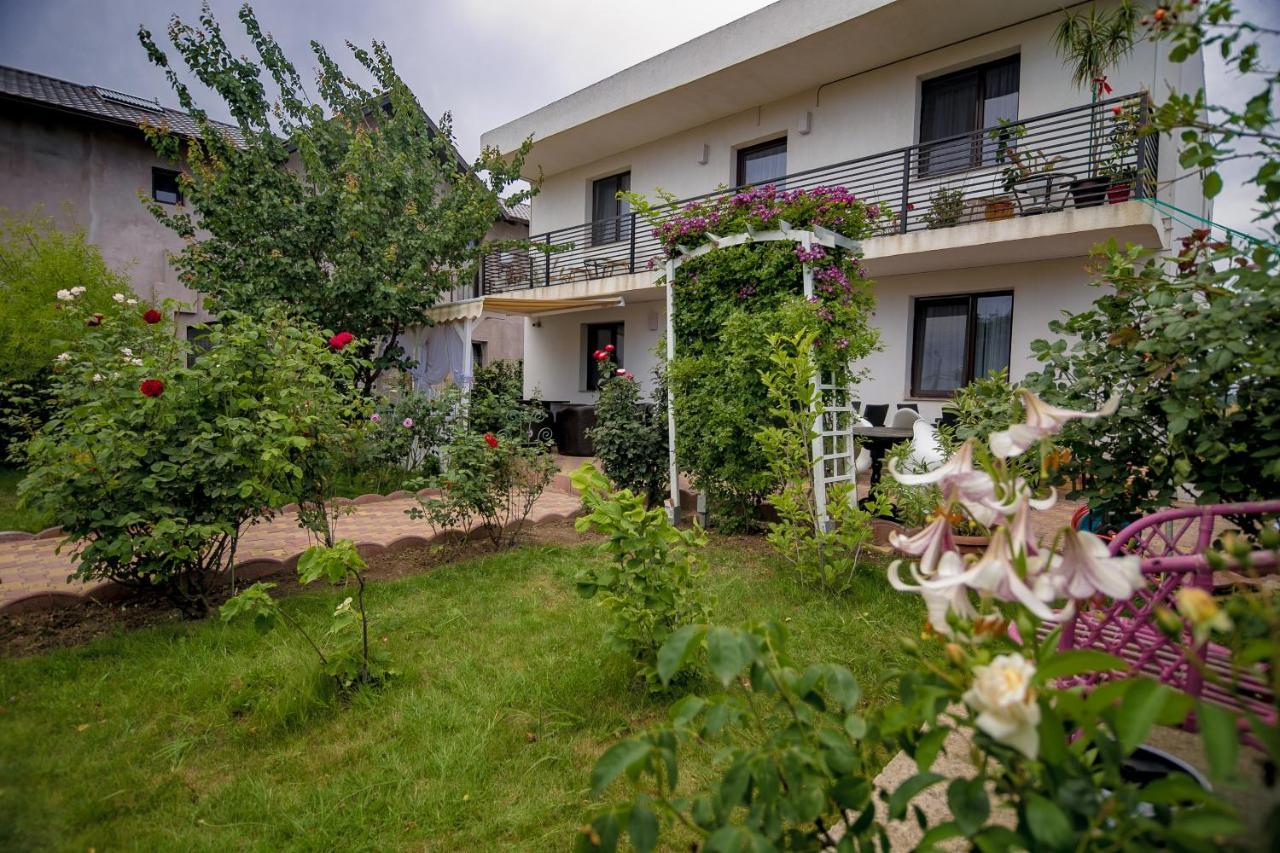Hotel Magnolia à Vama Veche Extérieur photo