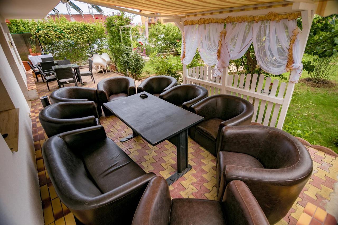 Hotel Magnolia à Vama Veche Extérieur photo