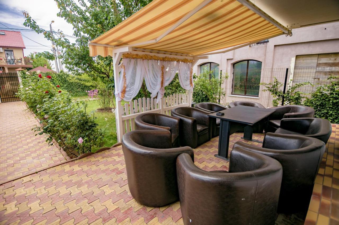 Hotel Magnolia à Vama Veche Extérieur photo