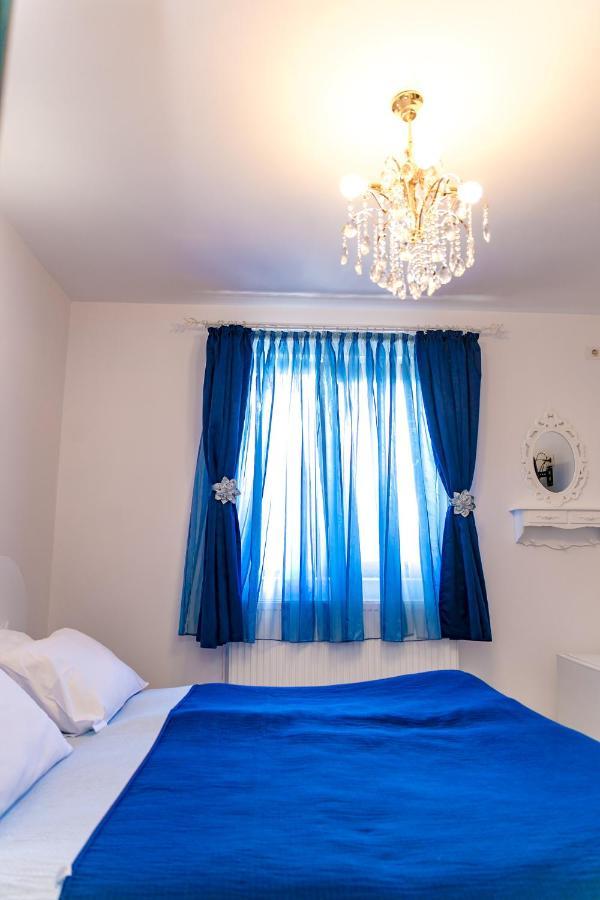 Hotel Magnolia à Vama Veche Extérieur photo