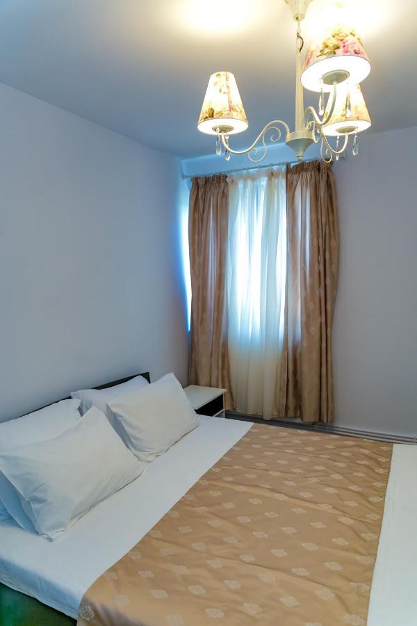 Hotel Magnolia à Vama Veche Extérieur photo