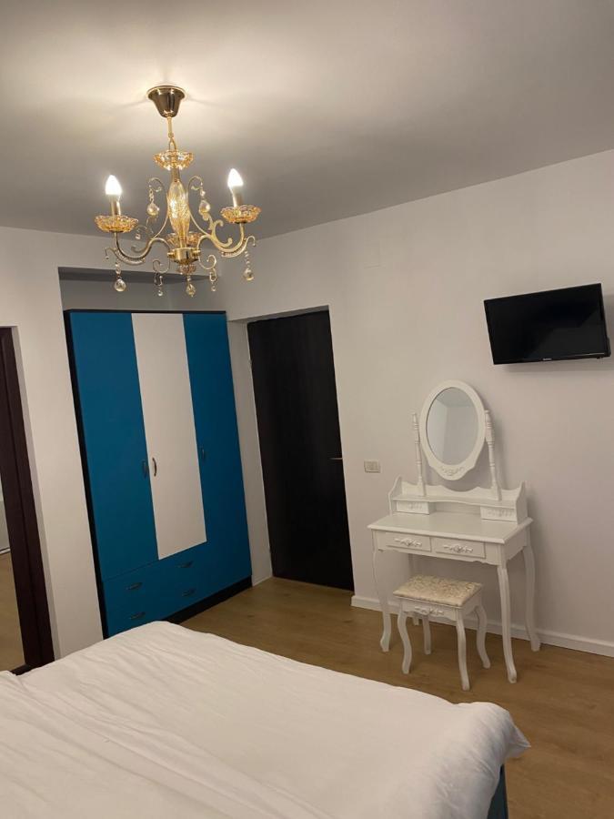 Hotel Magnolia à Vama Veche Extérieur photo