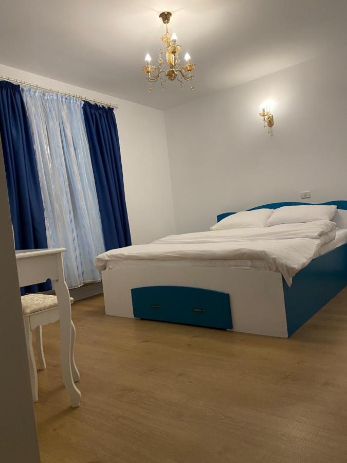 Hotel Magnolia à Vama Veche Extérieur photo