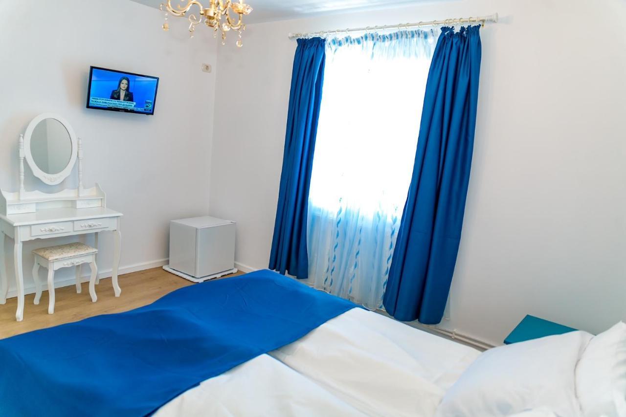 Hotel Magnolia à Vama Veche Extérieur photo