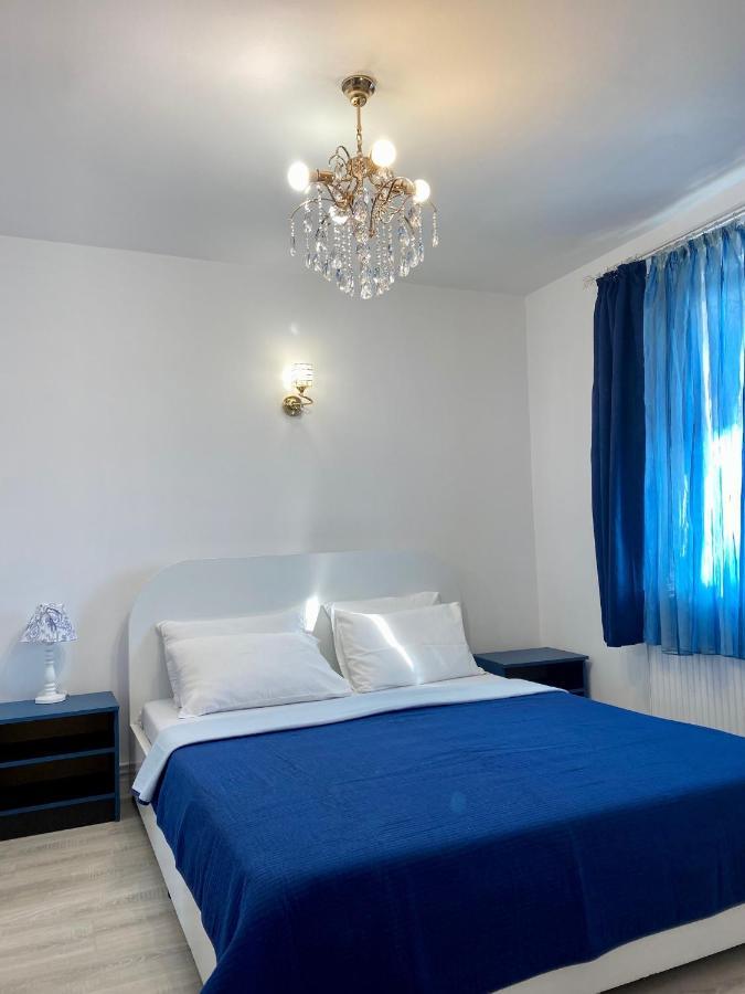 Hotel Magnolia à Vama Veche Extérieur photo