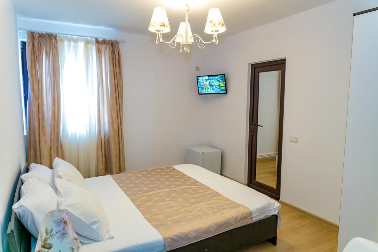Hotel Magnolia à Vama Veche Extérieur photo