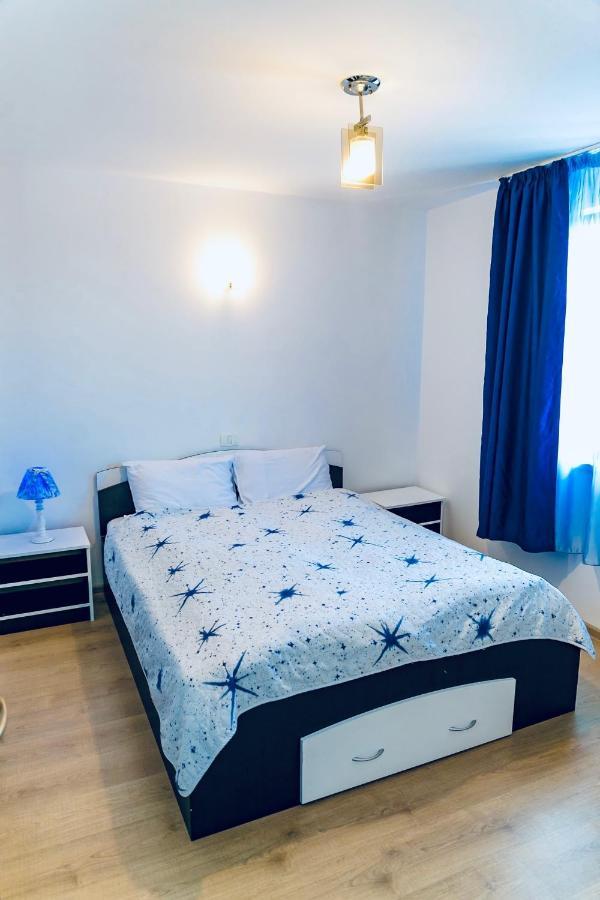 Hotel Magnolia à Vama Veche Extérieur photo