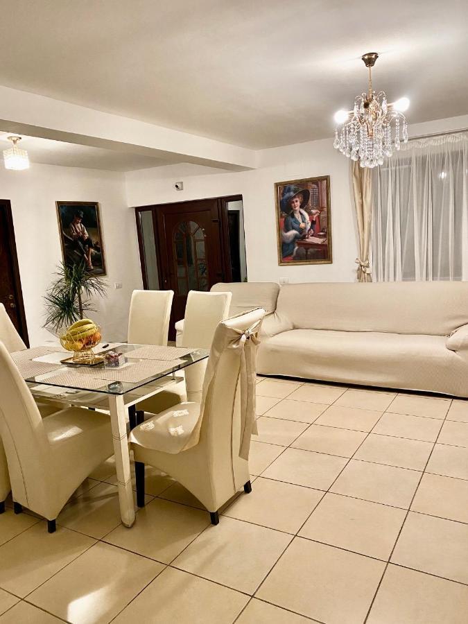 Hotel Magnolia à Vama Veche Extérieur photo