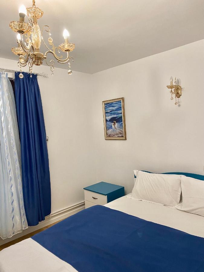 Hotel Magnolia à Vama Veche Extérieur photo