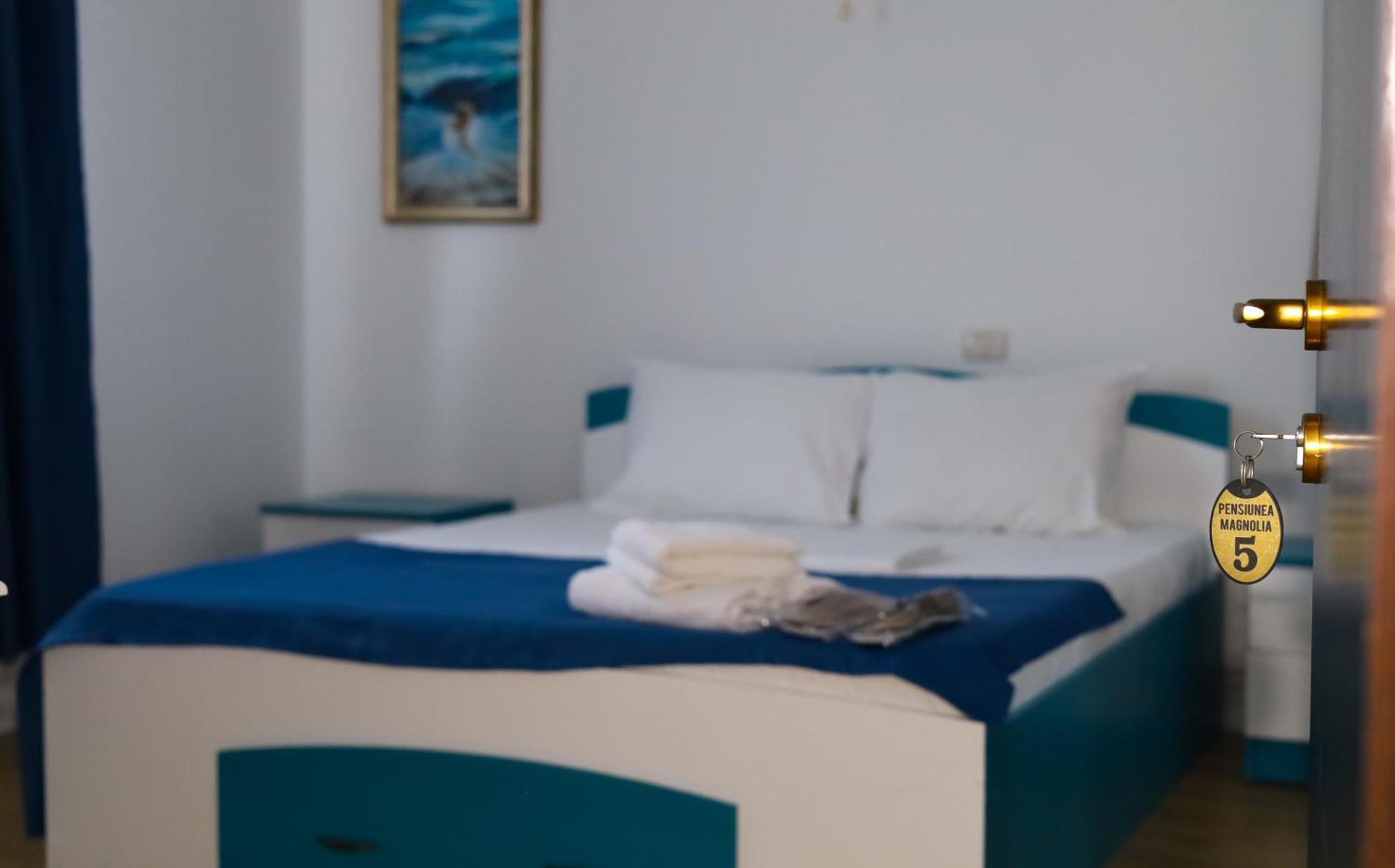 Hotel Magnolia à Vama Veche Extérieur photo