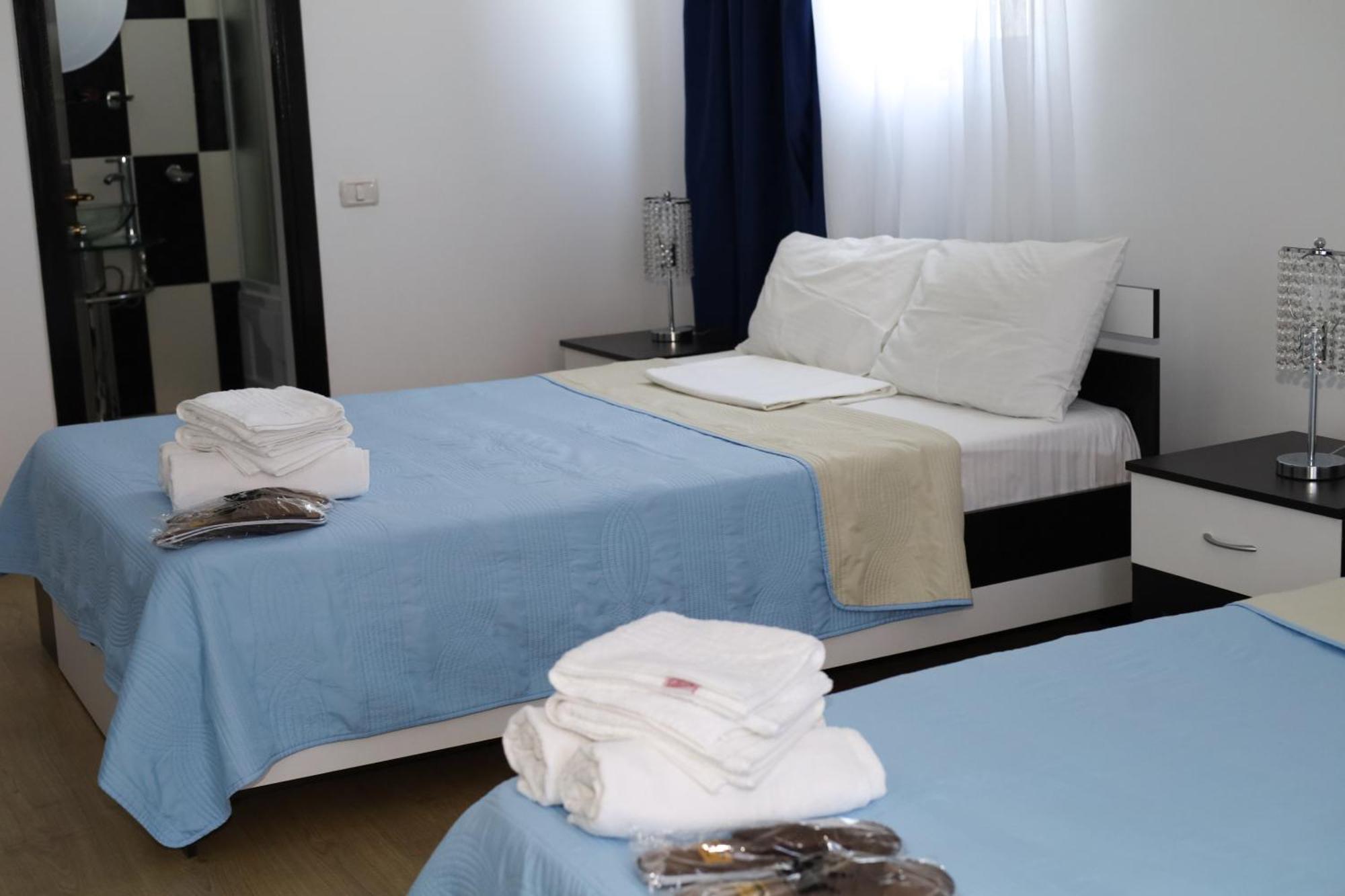 Hotel Magnolia à Vama Veche Extérieur photo