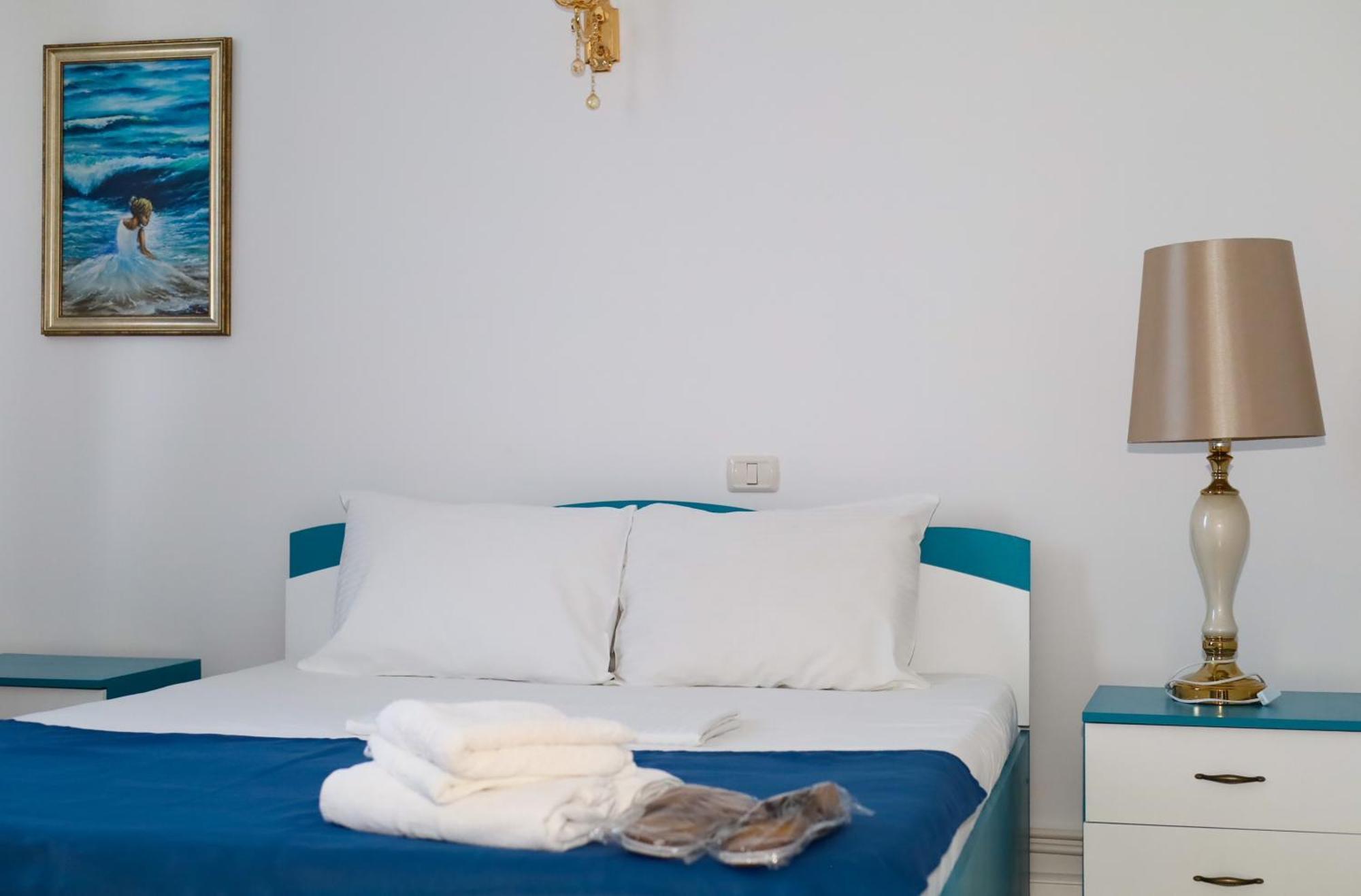 Hotel Magnolia à Vama Veche Extérieur photo