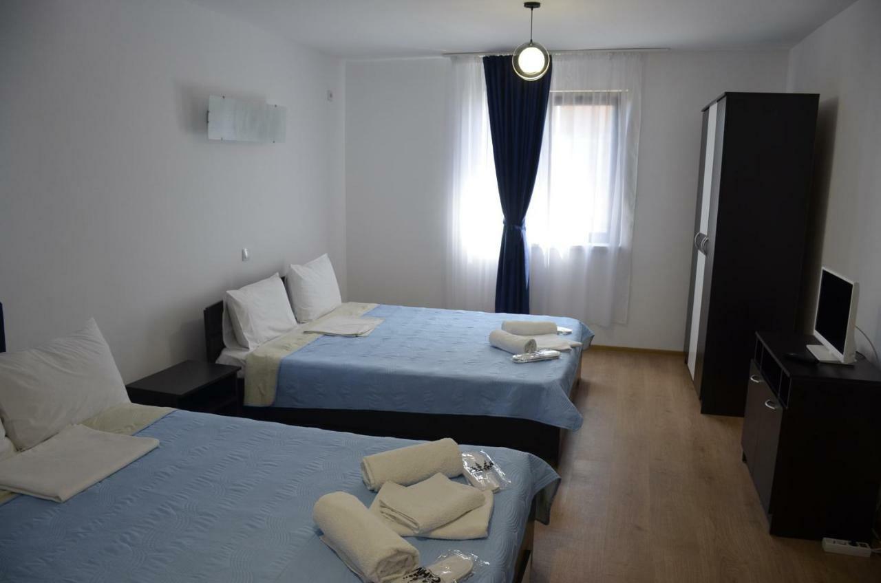 Hotel Magnolia à Vama Veche Extérieur photo