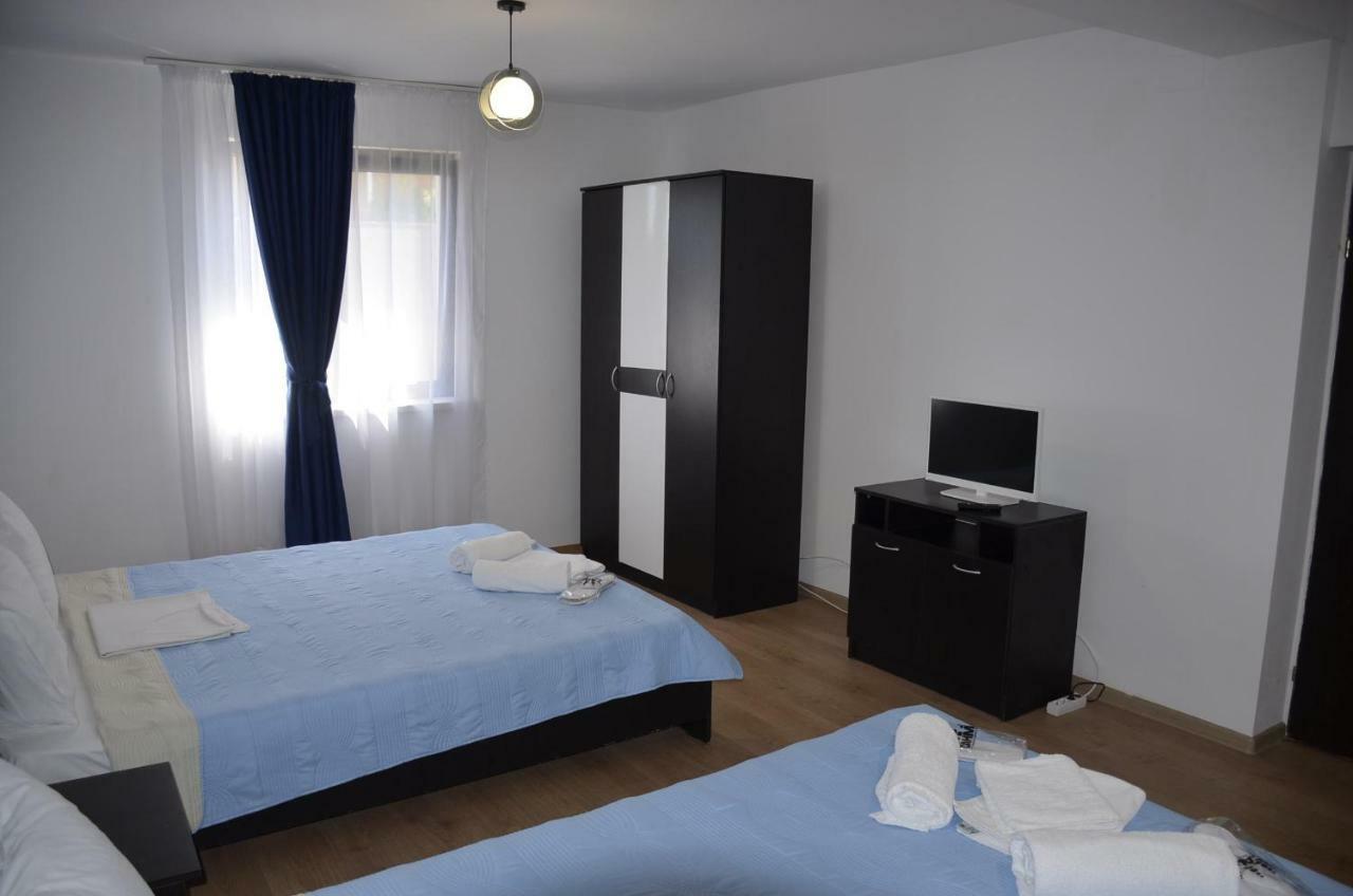 Hotel Magnolia à Vama Veche Extérieur photo