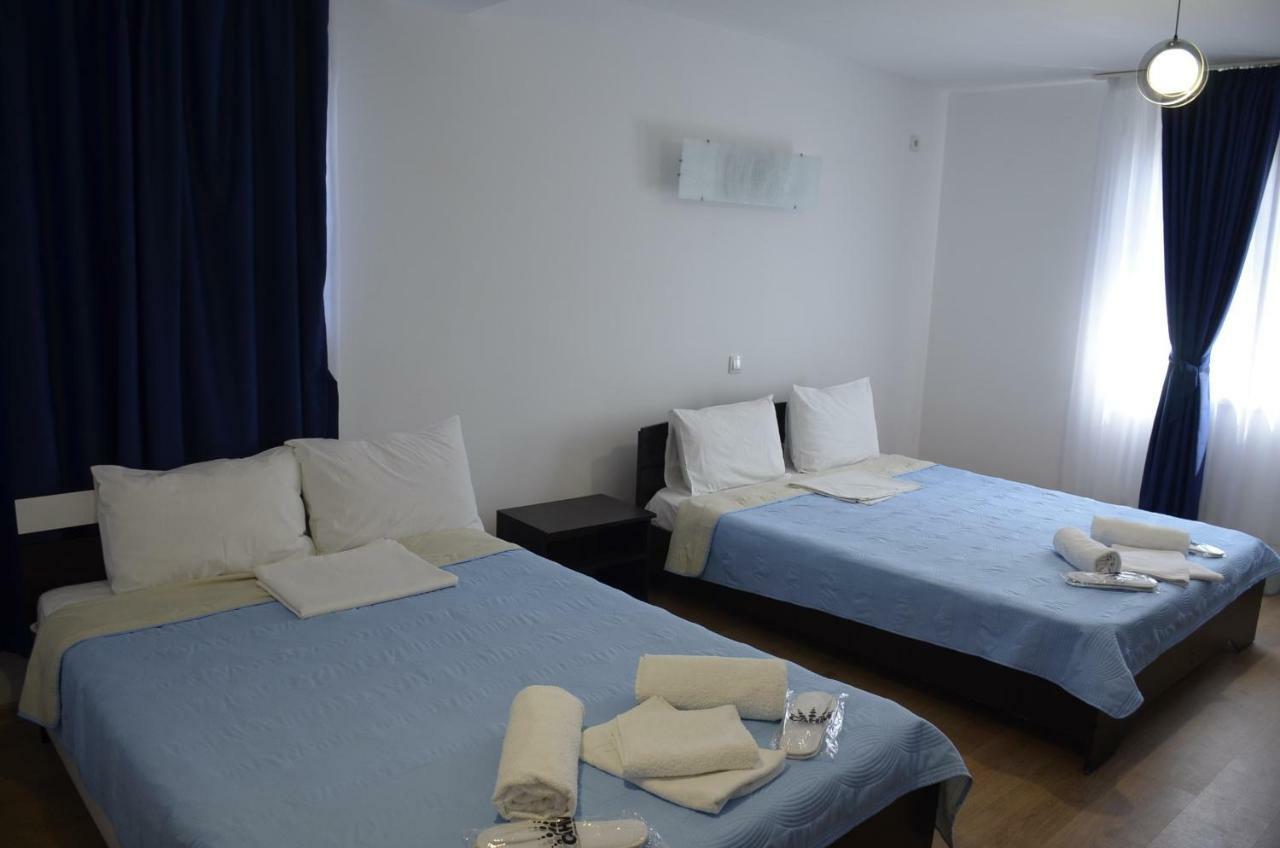 Hotel Magnolia à Vama Veche Extérieur photo